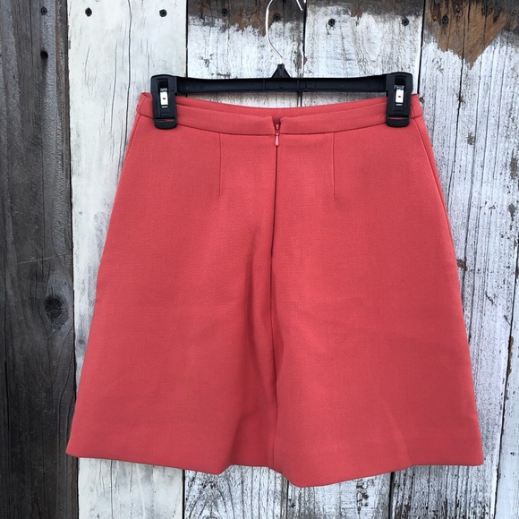 MAEVE Anthropologie High Waisted A-line Skirt - Picture 7 of 10